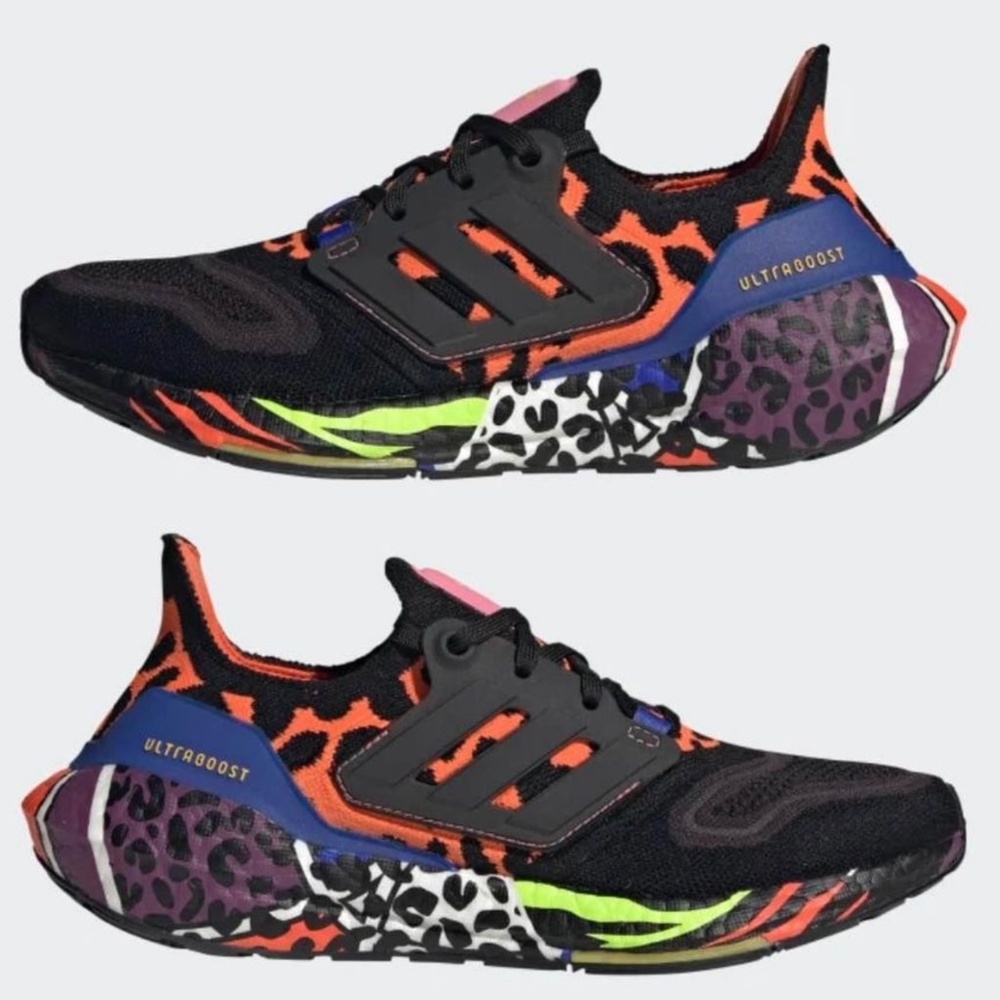 Adidas Ultraboost 22x rich mnisi running shoes